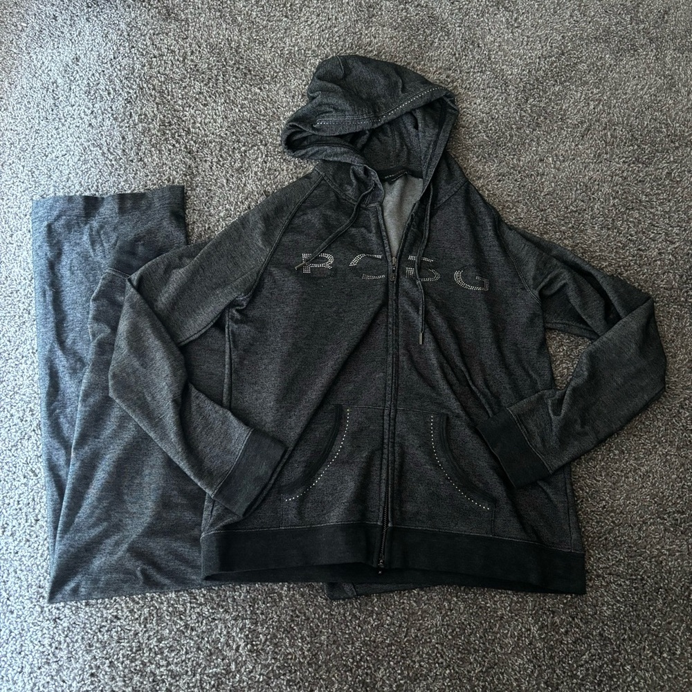 BCBG Y2K Matching Set